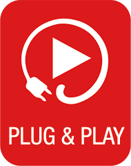 PLUG & PLAY