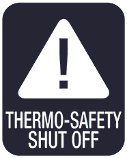 THERMO SAFETY SHUT OFF