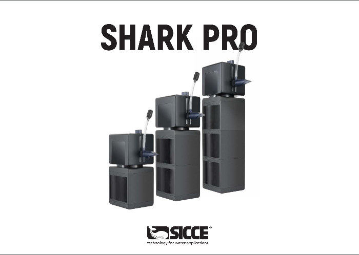 Shark Pro leaflet